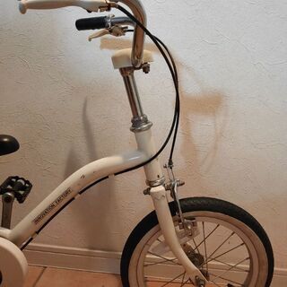 子供用 自転車の画像