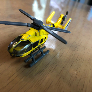 トミカ  【中古】川崎重工　BK117 C-2 ヘリコプター