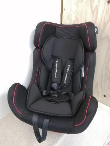 美品☆ MUM'S CARRY チャイルドシート ブラック