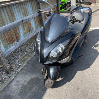 ヤマハマジェスティ250