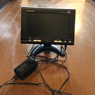 ワンセグTV、7インチ