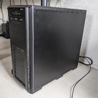 PCケース（Phanteks フルタワー）