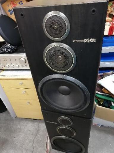 Pioneer パイオニア スピーカー  S-X750V ペア