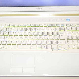 最新Windows10+office 新品爆速SSD256GB 富士通 AH54/G core i5-2450M 4GB 15.6インチ USB3.0 HDMI 無線 DVDマルチ 便利なソフト多数