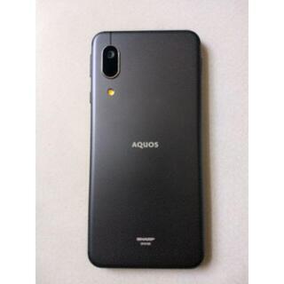 AQUOS Sence3 Basic　セットの画像