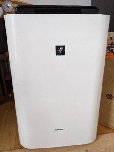 最終値下げ！！SHARP☆加湿空気清浄機（高濃度プラズマクラスター搭載）