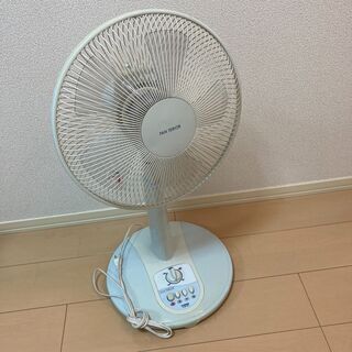 ユアサプライム 扇風機 YUASA YT-300F