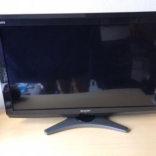 SHARP AQUOS E E7 LC-32 32型