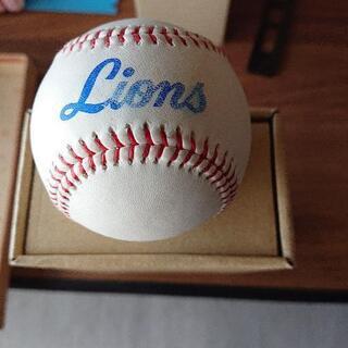 プロ野球練習球です
