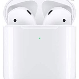 「新品未使用品」AirPods with Wireless Charging Case