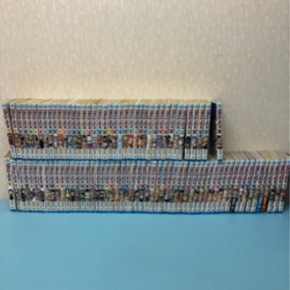 ワンピース　1〜97巻 全巻セット 