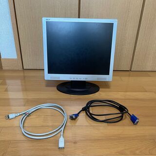 モニター（電源が入りません）