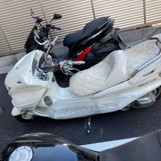 マジェスティc  実働車　さらに値下げしました！の画像