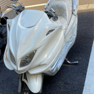マジェスティc  実働車　さらに値下げしました！