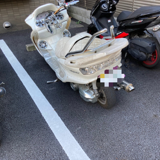 マジェスティc  実働車　さらに値下げしました！の画像