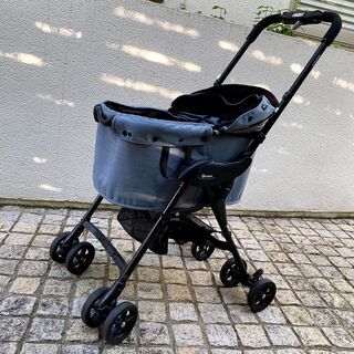 【中古ペットカート】コムペット製ミリミリライト
