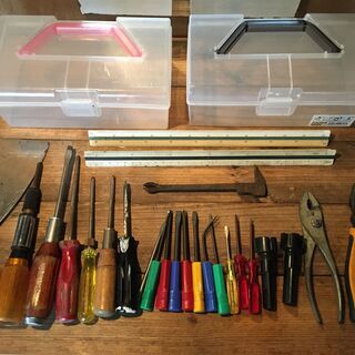 DIYグッズ10（工具セット）