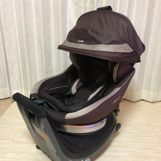 コンビ　ISOFIXチャイルドシート　ネルーム　NF700 シート回転