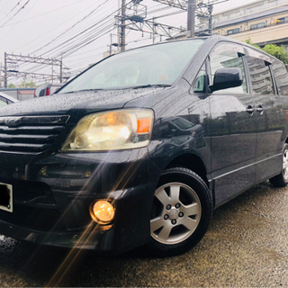 車検　令和5年3月　トヨタ　ノア　サンルーフ