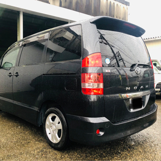 車検　令和5年3月　トヨタ　ノア　サンルーフの画像