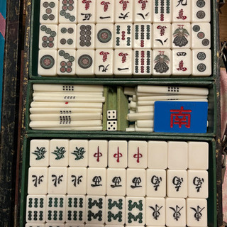 麻雀牌の画像