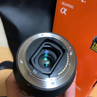SONY FE24-105mm f4 G OSSの画像