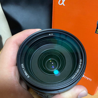 SONY FE24-105mm f4 G OSSの画像