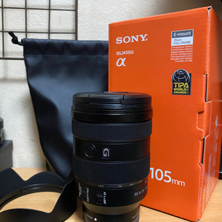 SONY FE24-105mm f4 G OSS