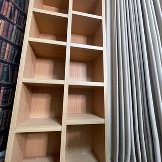 SALE!! 木製本棚-wooden book shelf-