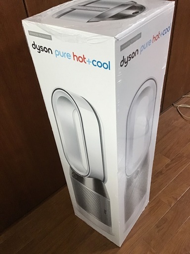 Dyson Pure Hot +Cool    (ダイソン　空気清浄ファンヒーター)