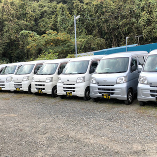 軽バンリース、軽自動車リース、箱バンリース、黒ナンバーリース、営業車リース、短期リース、長期リース、委託ドライバー - 地元のお店
