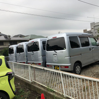 軽バンリース、軽自動車リース、箱バンリース、黒ナンバーリース、営業車リース、短期リース、長期リース、委託ドライバー − 神奈川県