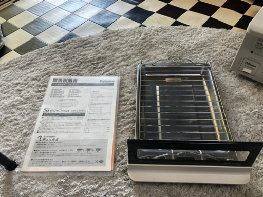 【リサイクルサービス八光　田上店　安心の3か月保証　配達・設置OK】パロマ Paloma IC-S37SH L LP [ガステーブル LPガス用 左強火タイプ]
