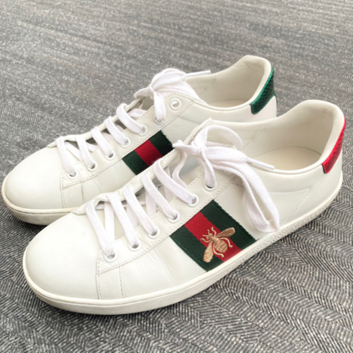 GUCCI グッチ 25.0cm スニーカー 状態良好