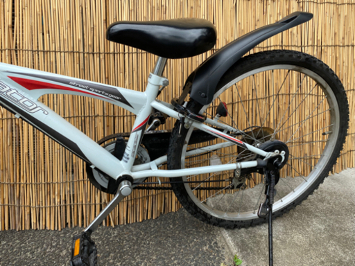 自転車 マウンテンバイク