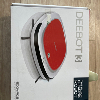 ロボット掃除機DEEBOT3