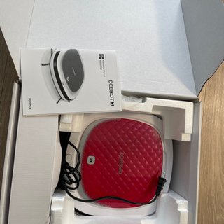 ロボット掃除機DEEBOT3の画像