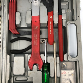 自転車用工具セット【C3-821】の画像