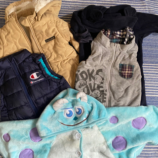 ベビー冬服(80-90) お譲りします