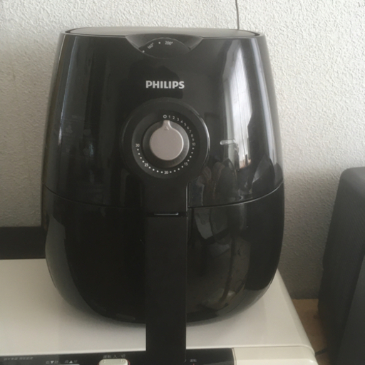 【動作確認済み】フィリップス　ノンフライヤー
