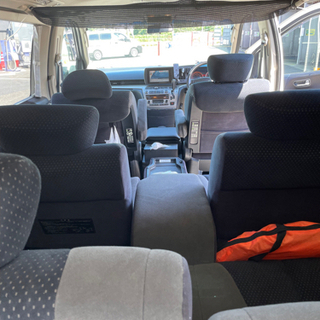 まだ問い合わせのみで、購入者決まってません。キャンプにアウトドアにサーフィンに荷物たくさん積めます。の画像