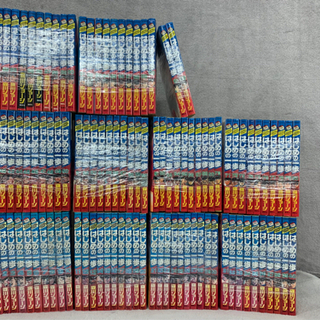 森川ジョージ　はじめの一歩　1-102巻の102冊セット漫画 お...