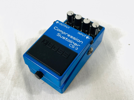 BOSS エフェクター CS-3 (Compression Sustainer)
