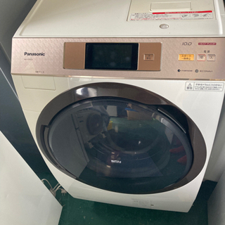 Panasonicドラム式洗濯乾燥機2015年製