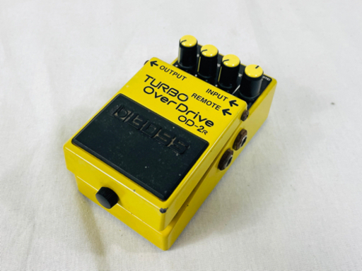 BOSS エフェクター OD-2R TURBO Overdrive