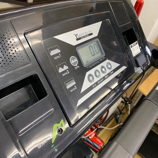 【SALE】15800円→13800円　ランニングマシン　中古　リサイクルショップ宮崎屋住吉店22.7.27Fの画像