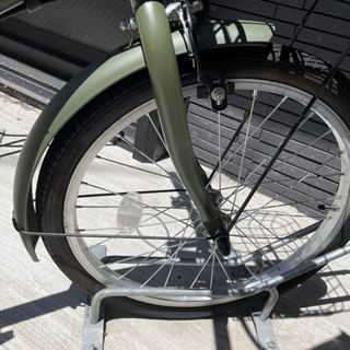ミニベロ　折りたたみ自転車　ミニの画像
