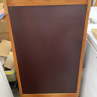 A型看板 ※取りに来てくれる方限定