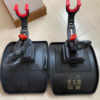受太郎　ロッドキーパー　ゴムボート用