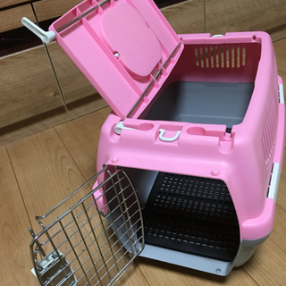 ペットキャリー Sサイズ